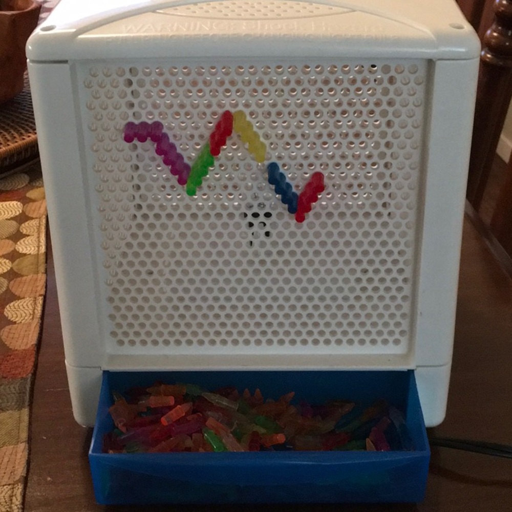 Collectible - Hasbro Light bright cube - Picture 5 of 8
